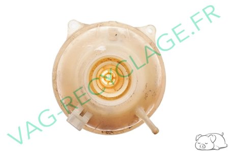 Vase d'expansion liquide de refroidissement 1H0121407A Golf 3 Corrado Golf 2 - Image 3