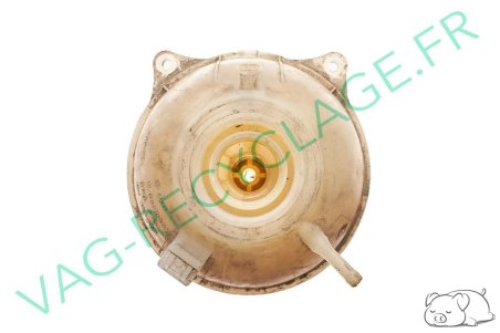 Vase d'expansion liquide de refroidissement 1H0121407C Polo 3 Golf 4 Cab - Image 2