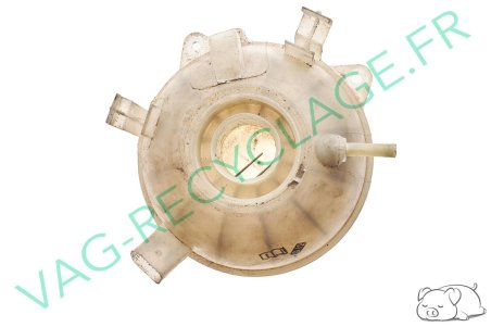 Vase d'expansion liquide de refroidissement 1K0121407 Golf 5 Golf 6 Eos Touran - Image 2