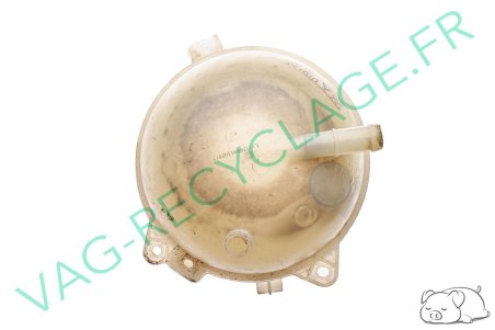 Vase d'expansion liquide de refroidissement 1K0121407 Golf 5 Golf 6 Eos Touran - Image 3
