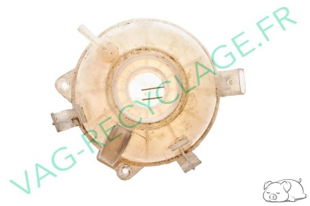 Vase d'expansion liquide refroidissement 1K0121407A Golf 5 Golf 6 Eos Touran - Image 2