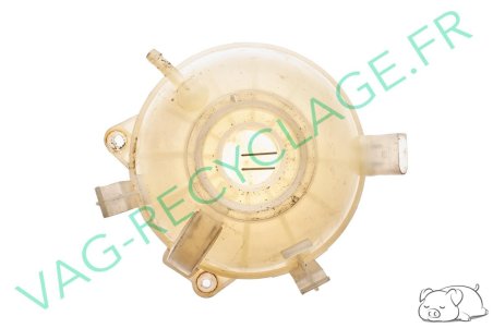 Vase d'expansion liquide refroidissement Golf 5 Golf 6 Eos Touran 1K0121407A - Image 2
