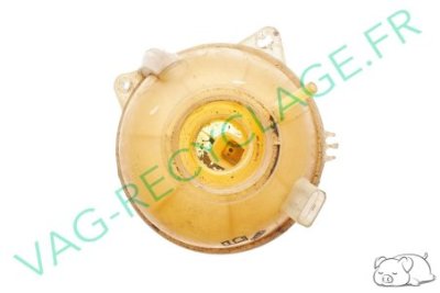 Vase d'expansion liquide de refroidissement 1C0121403A pour New Beetle - Image 1