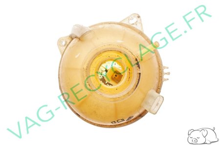 Vase d'expansion liquide de refroidissement 1C0121403A pour New Beetle - Image 2
