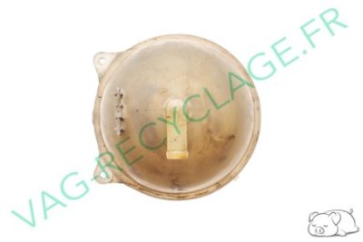 Vase d'expansion liquide de refroidissement 357121407B pour Jetta 2 et Golf 2 - Image 3