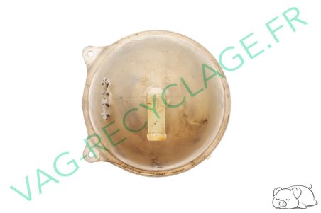 Vase d'expansion liquide de refroidissement 357121407B pour Jetta 2 et Golf 2 - Image 3