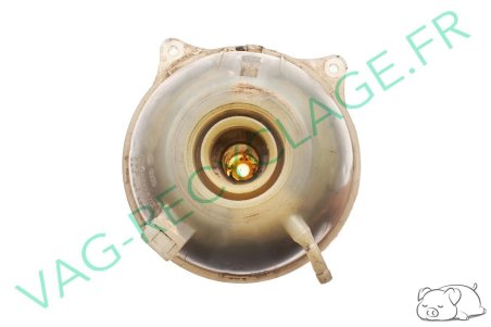 Vase d'expansion liquide de refroidissement 357121407C pour Jetta 2 et Golf 2 - Image 2