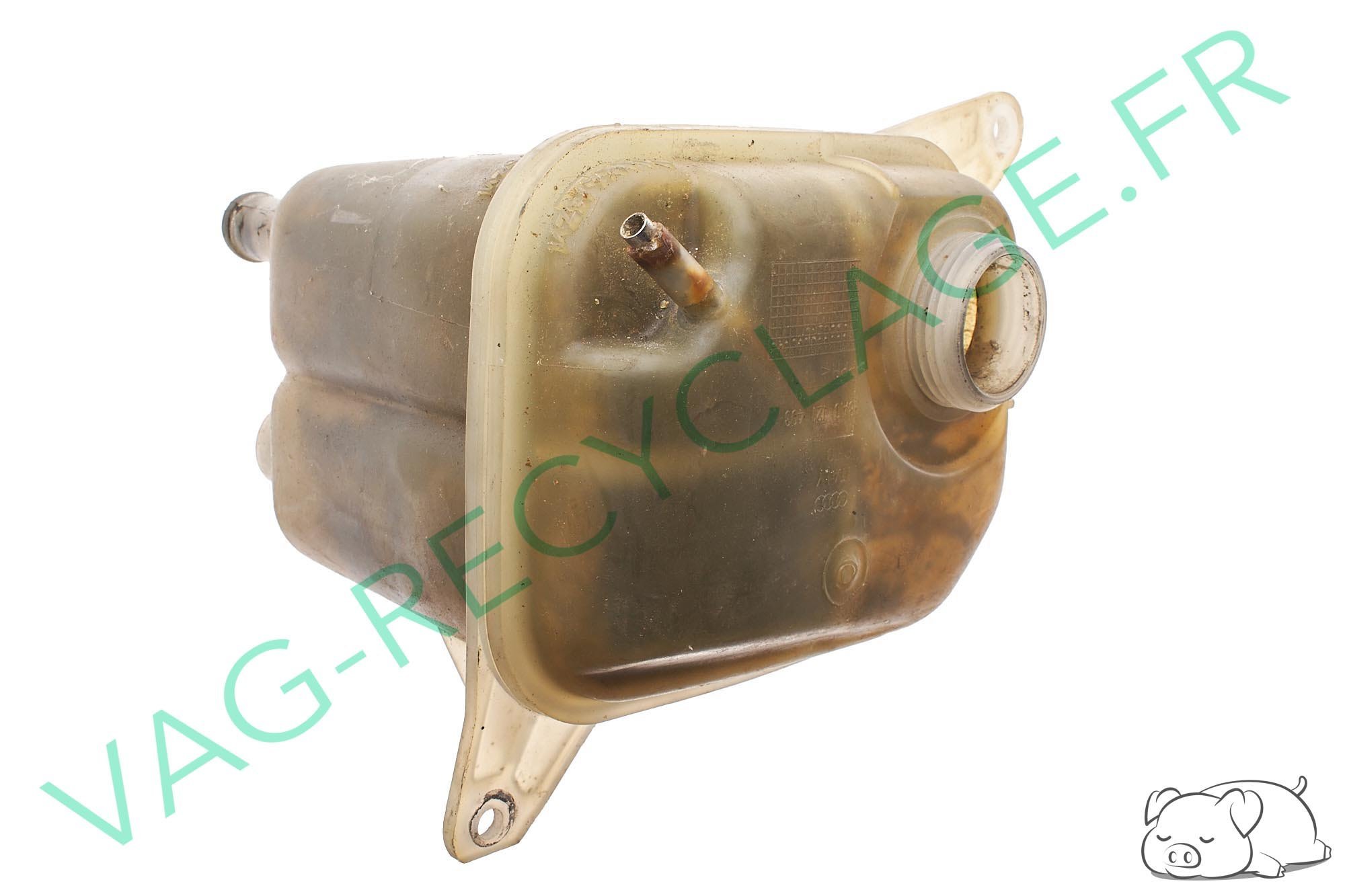 Vase d'expansion liquide de refroidissement 443121403 Audi 80 B3 100 C3 200 C3 - Image 1