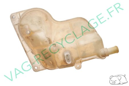 Vase d'expansion liquide de refroidissement 8D0121403L Audi A4 B5 A6 C5 RS6 C5 - Image 2