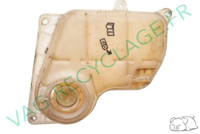 Vase d'expansion liquide de refroidissement 8D0121403L Audi A4 B5 A6 C5 RS6 C5 - Image 3