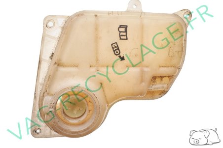 Vase d'expansion liquide de refroidissement 8D0121403L Audi A4 B5 A6 C5 RS6 C5 - Image 3