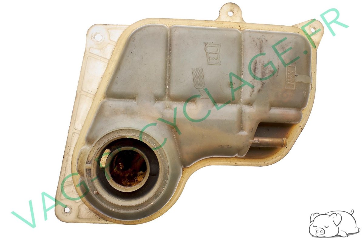 Vase d'expansion liquide de refroidissement 8D0121403D Audi A4 B5 A6 C5 RS6 C5 - Image 1