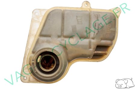 Vase d'expansion liquide de refroidissement 8D0121403D Audi A4 B5 A6 C5 RS6 C5 - Image 1
