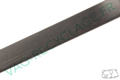 Cache glissière de siège avant coté passager Golf 4 Passat 5 1J0881348F moyen - Image 3
