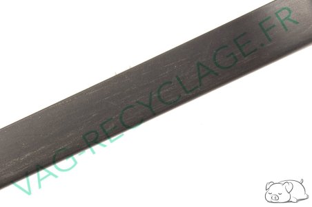 Cache glissière de siège avant coté passager Golf 4 Passat 5 1J0881348F moyen - Image 3