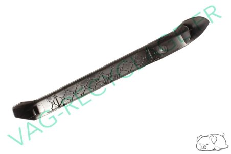 Cache glissière de siège avant coté passager Golf 4 Passat 5 1J0881348F moyen - Image 4