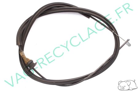 Cable ouverture capot moteur 51237172092 Bmw Z4 E85 E86 - Image 1