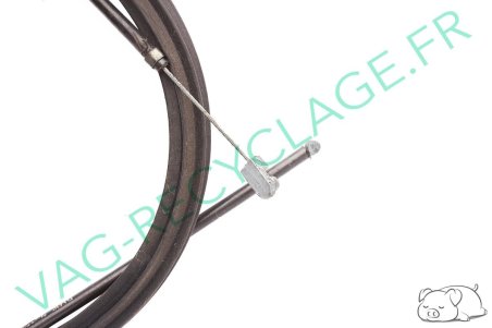 Cable ouverture capot moteur 51237172092 Bmw Z4 E85 E86 - Image 2