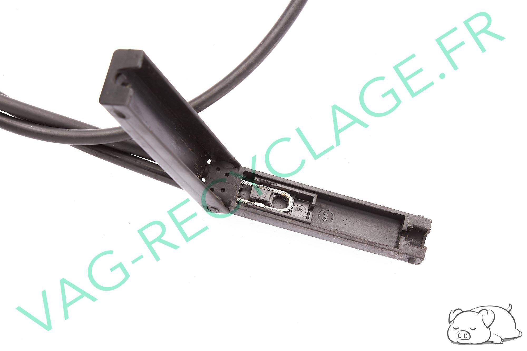 Serrure De Capot Moteur Pour Mercedes W169, A170, A160… – Référence 1698800460, Résistante Aux Hautes Températures