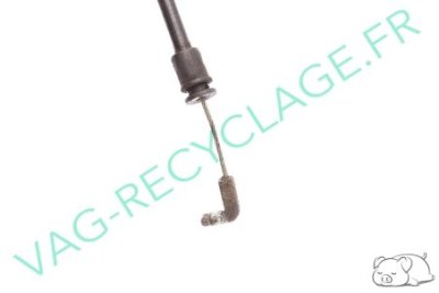 Câbles serrures de capot moteur Bmw Z4 E85 E86 51237172089 - Image 3