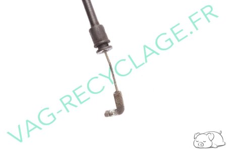 Câbles serrures de capot moteur Bmw Z4 E85 E86 51237172089 - Image 3