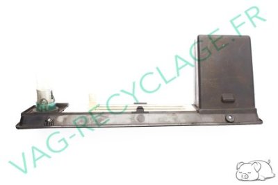 Cache commande ventilation Polo 2 867867253A - Image 1