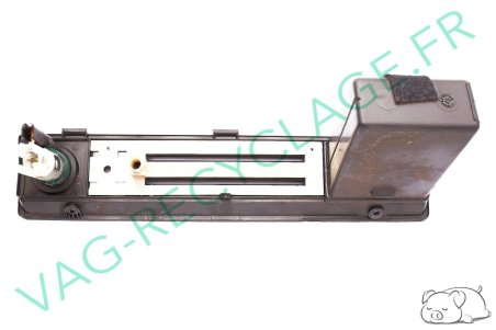 Cache commande ventilation Polo 2 867867253A - Image 3