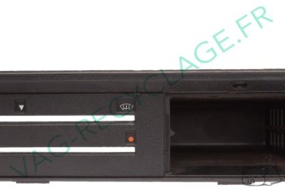 Cache commande ventilation Polo 2 867867253A - Image 4