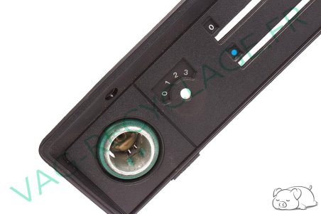 Cache commande ventilation Polo 2 867867253A - Image 5