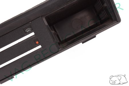 Cache commande ventilation Polo 2 867867253A - Image 7