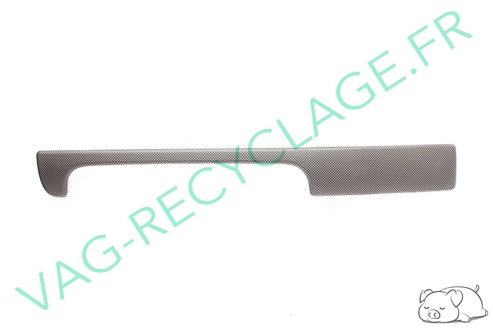 Cache tableau de bord coté conducteur 1K1858419 Golf 5 Eos Jetta 5 Scirocco 3 - Image 1