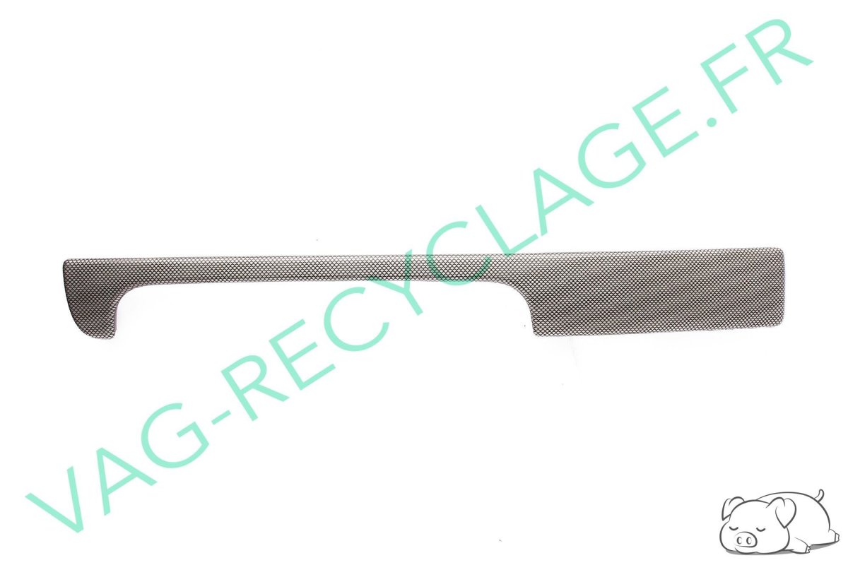 Cache tableau de bord coté conducteur 1K1858419 Golf 5 Eos Jetta 5 Scirocco 3 - Image 1