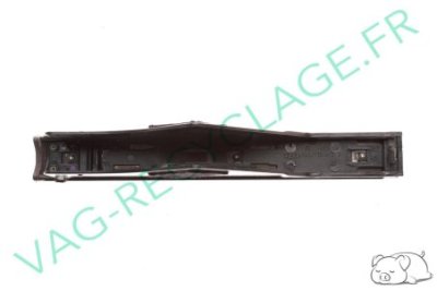 Cache levier de frein à main 4B0711463P Audi A6 C5 Allroad (noyer) - Image 5