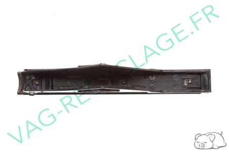 Cache levier de frein à main 4B0711463P Audi A6 C5 Allroad (noyer) - Image 5