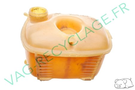 Vase d'expansion 171121407E Golf 1 Golf 2 Scirocco 1 Scirocco 2 Passat 1 2 - Image 2