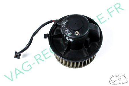 Moteur de ventilation Bosch Audi 80 B3 et B4 Audi 90 B3 Audi Coupé A4 B5 - Image 1