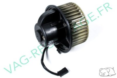 Moteur de ventilation Bosch Audi 80 B3 et B4 Audi 90 B3 Audi Coupé A4 B5 - Image 3