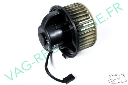 Moteur de ventilation Bosch Audi 80 B3 et B4 Audi 90 B3 Audi Coupé A4 B5 - Image 3