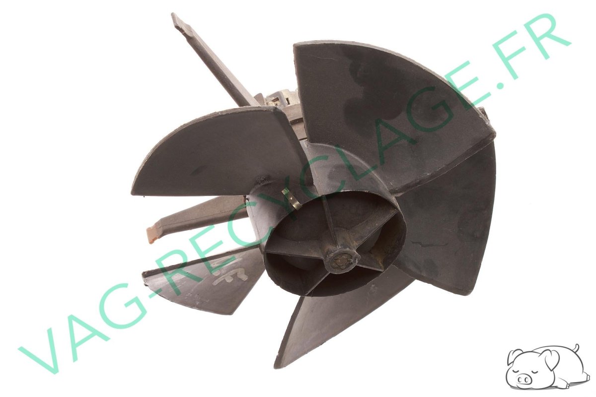 Moteur de ventilation 171819021 pour Golf 1 de 1974 à 1976 - Image 1