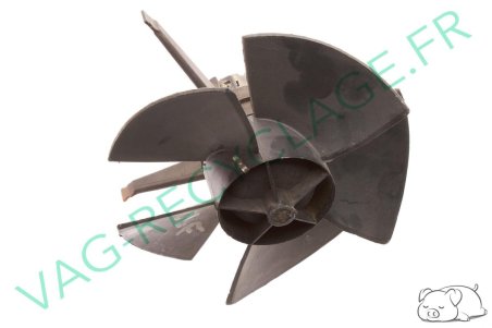 Moteur de ventilation 171819021 pour Golf 1 de 1974 à 1976 - Image 1