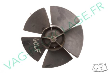 Moteur de ventilation 171819021 pour Golf 1 de 1974 à 1976 - Image 2