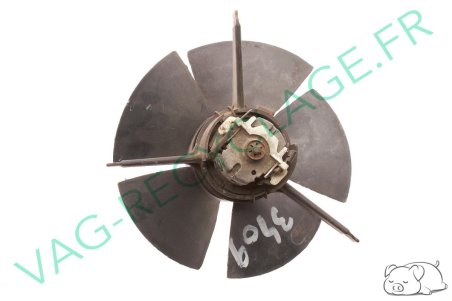 Moteur de ventilation 171819021 pour Golf 1 de 1974 à 1976 - Image 3