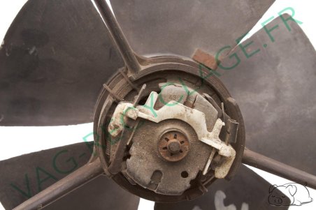 Moteur de ventilation 171819021 pour Golf 1 de 1974 à 1976 - Image 4