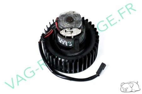 Moteur de ventilation pour Passat 3 B3 Passat 4 B4 et Transporter T4 893819021 - Image 1