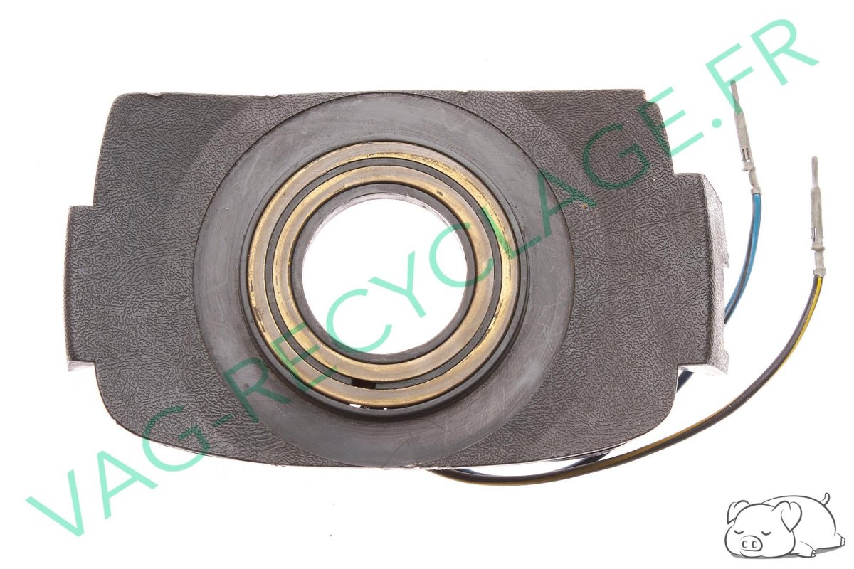Contacteur de volant 443419673 (bleu) pour Audi 100 C2 et Audi 200 C2 - Image 1