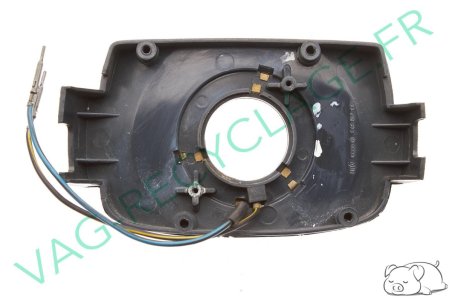Contacteur de volant 443419673 (bleu) pour Audi 100 C2 et Audi 200 C2 - Image 2