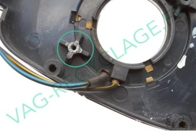 Contacteur de volant 443419673 (bleu) pour Audi 100 C2 et Audi 200 C2 - Image 3