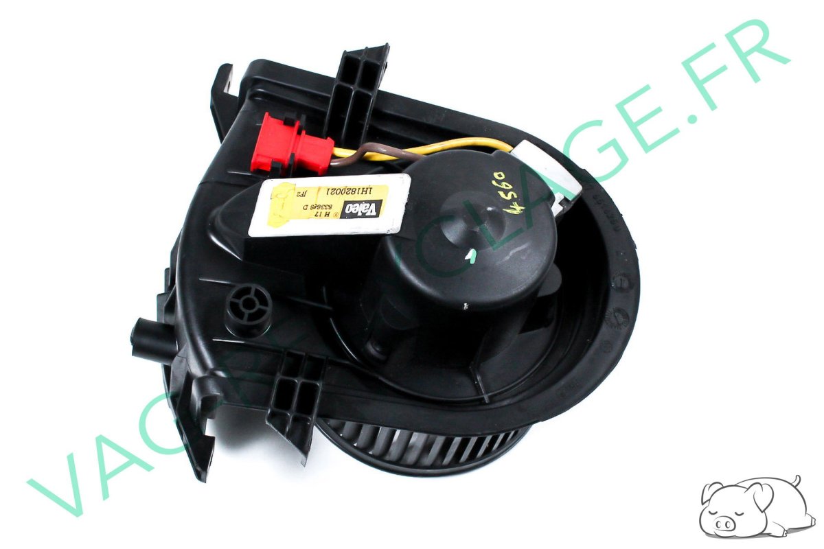 Moteur ventilation climatisation 1H1820021 Golf 3 Polo 3 Vento Arosa Ibiza - Image 1