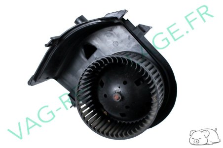 Moteur ventilation climatisation 1H1820021 Golf 3 Polo 3 Vento Arosa Ibiza - Image 2