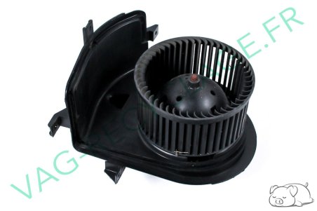 Moteur ventilation climatisation 1H1820021 Golf 3 Polo 3 Vento Arosa Ibiza - Image 3